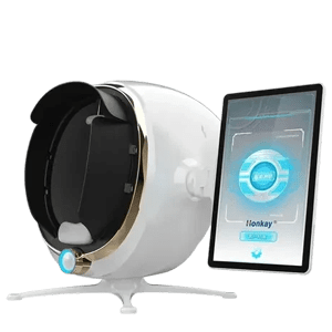 3D and AI diagnostic scanning technology at FBS Beauty Marbella