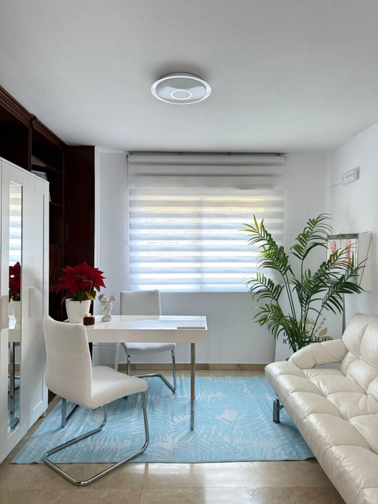 Interior of the FBS Beauty aesthetic centre in Marbella — photo 1