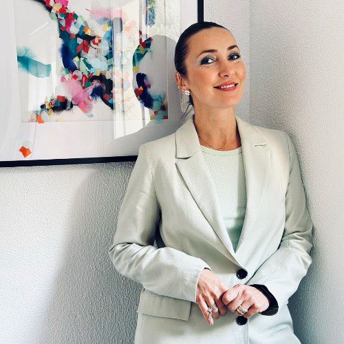 Maria Oguz, Founder at FBS Beauty