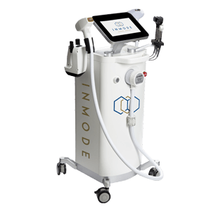 RF microneedling and skin tightening technology at FBS Beauty Marbella