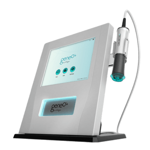 Oxygen infusion therapy equipment at FBS Beauty Marbella