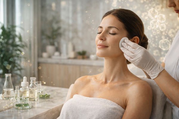 REGENERATIVE AESTHETICS