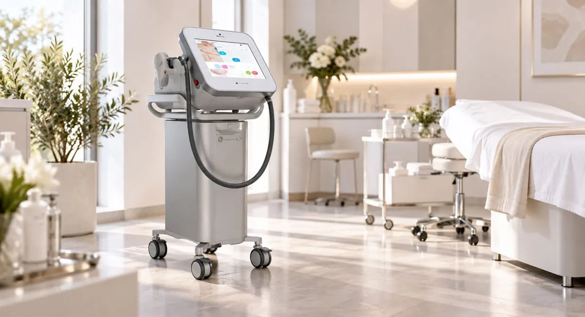 LightSheer DESIRE technology at FBS Beauty Marbella